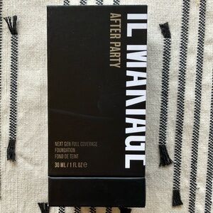 🪩 IL MAKIAGE After Party Foundation 055 🪩